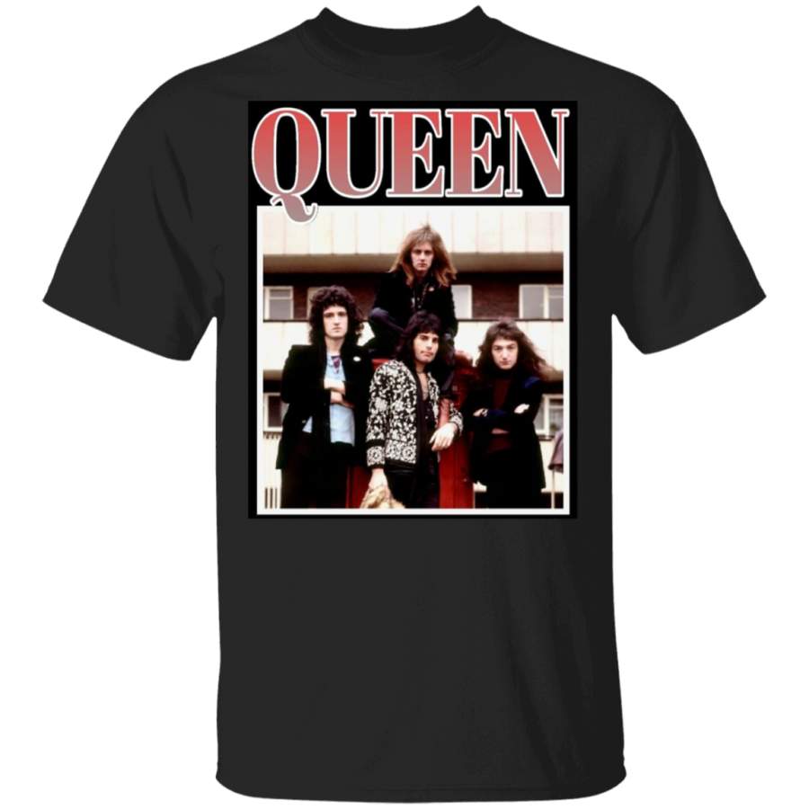 90’s Vintage Queen Band T-Shirt