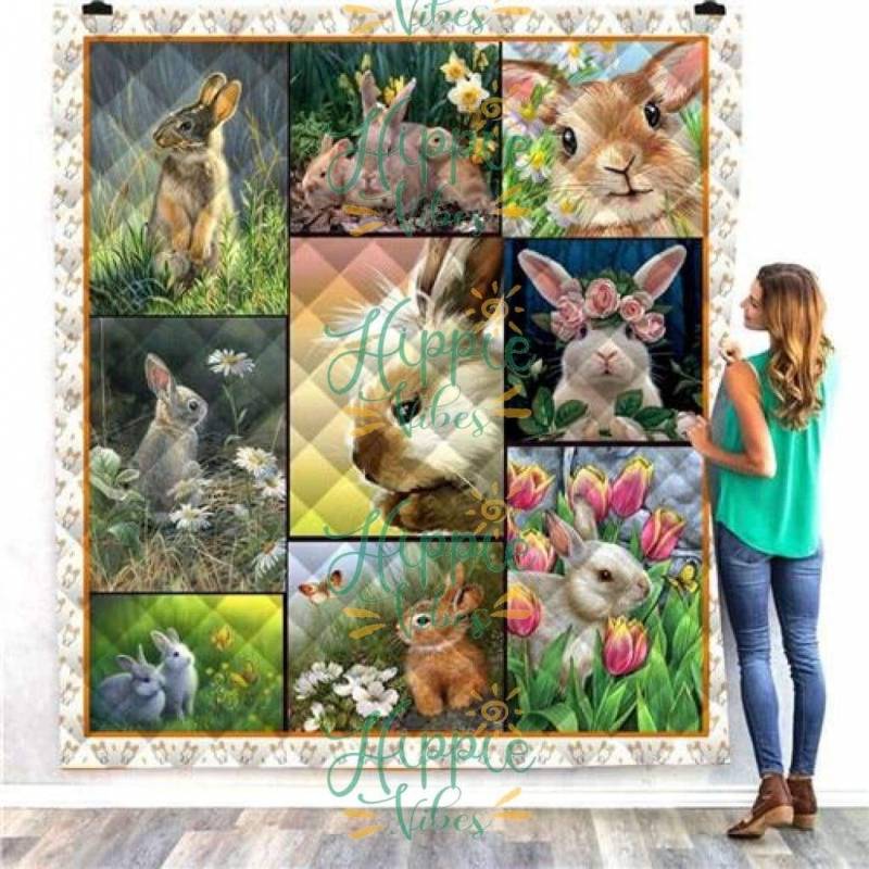 Rabbit Quilt