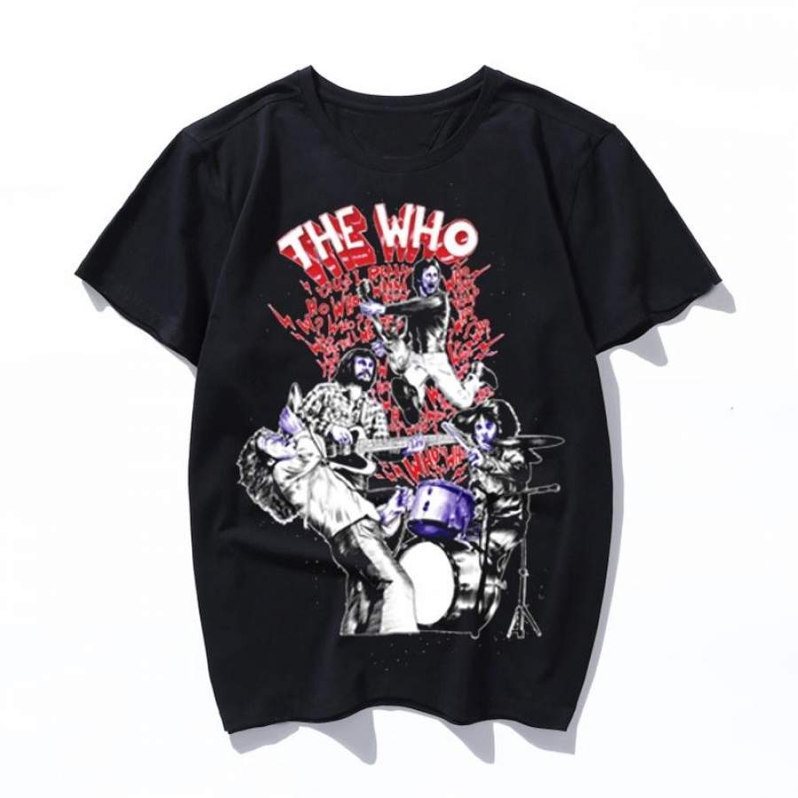 who are you ulzzang harajuku t-shirt tshirt women men print t shirt summer aesthetic femaale graphic hands 90s top clothes