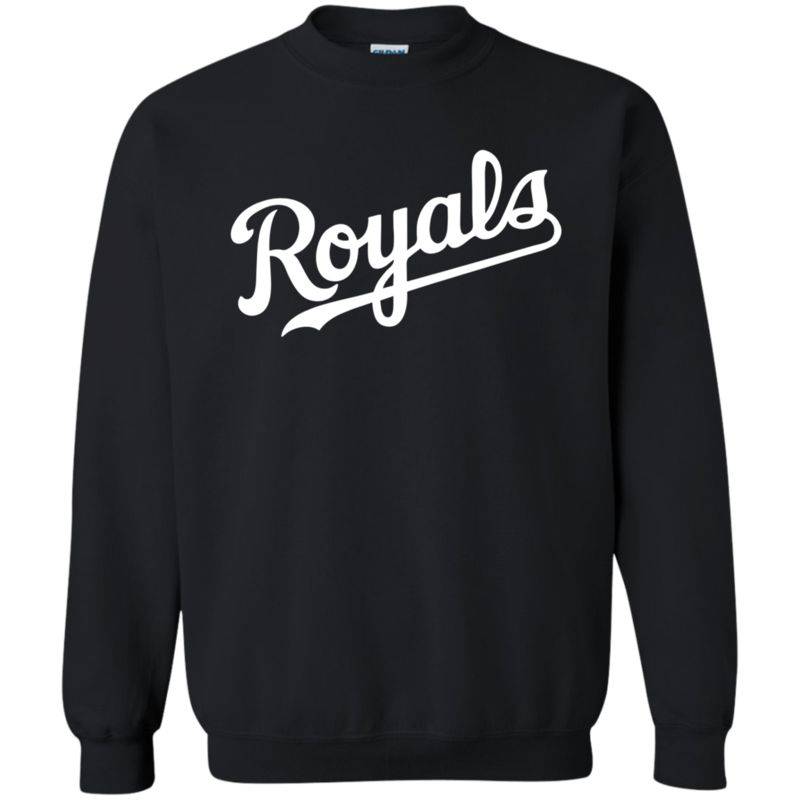 Get Now Kansas City Royals G180 Gildan Crewneck Pullover Sweatshirt  8 Oz.