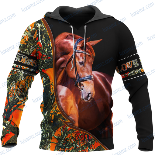 Beautiful Arabian Horse Shirts For Men And Women All Over Print