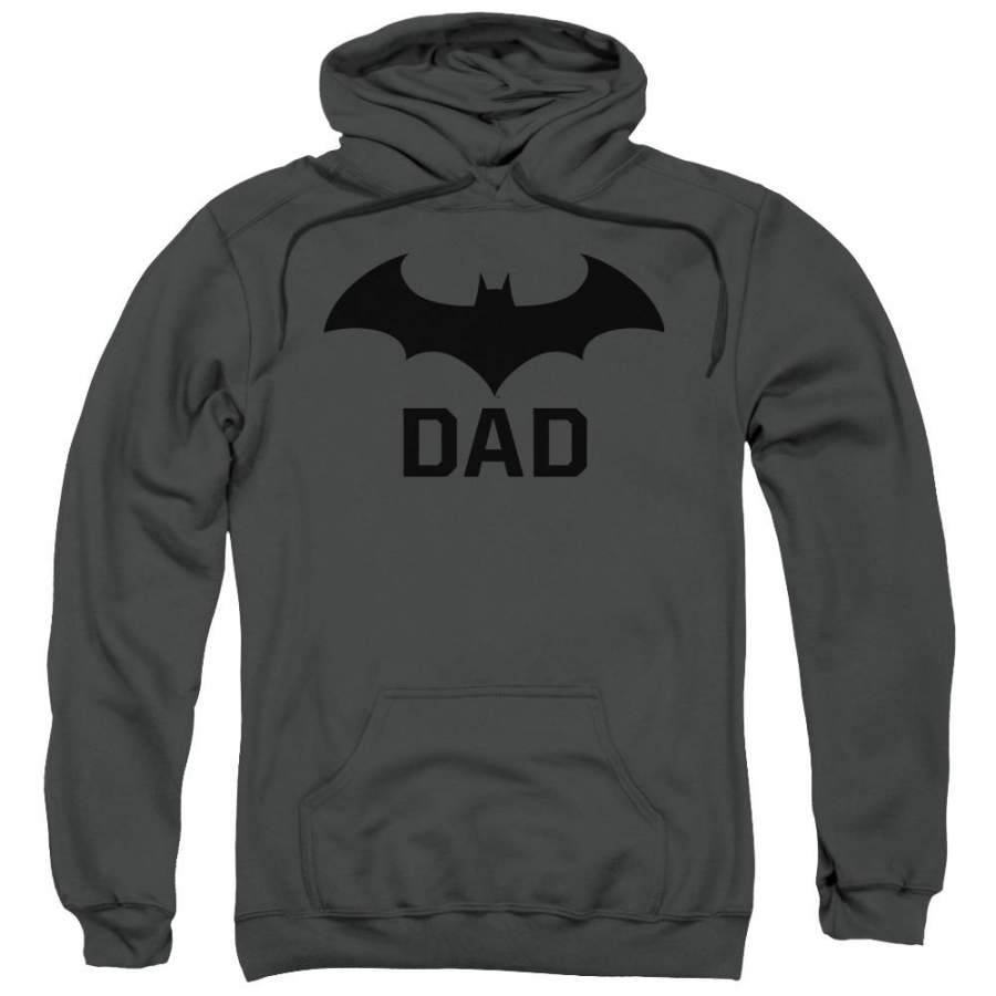 Batman – Hush Dad Adult Pull Over Hoodie