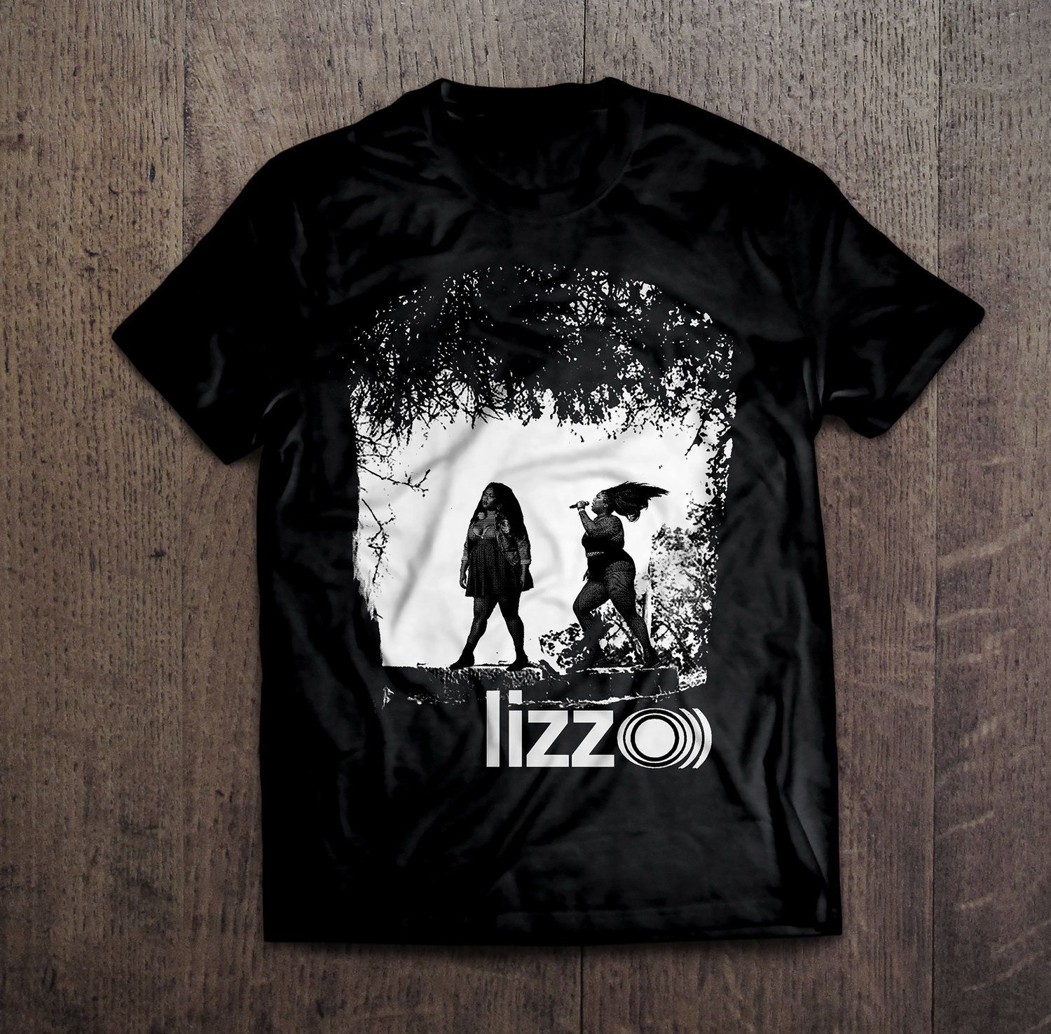 Lizzo Sunn O Metal T-Shirt