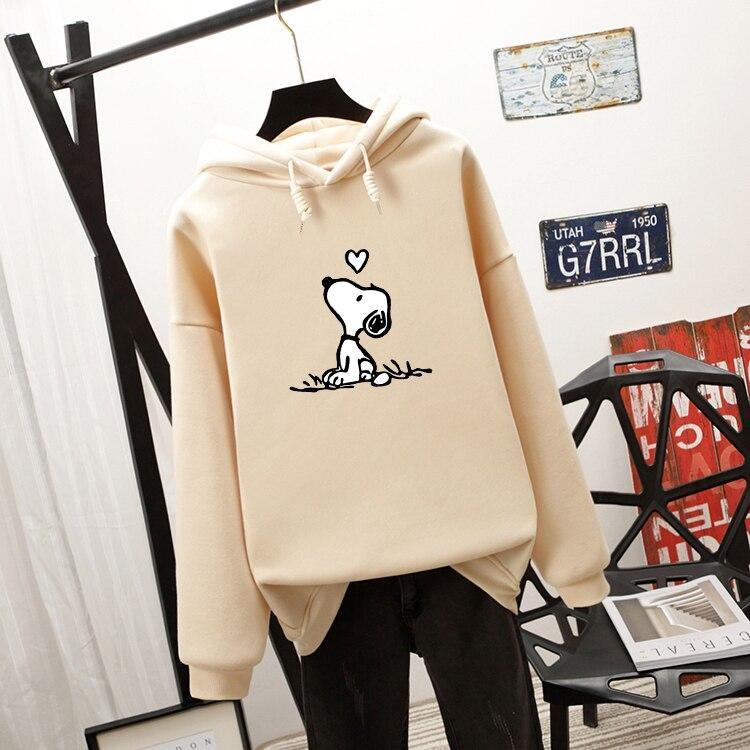 Snoopy Hoodie