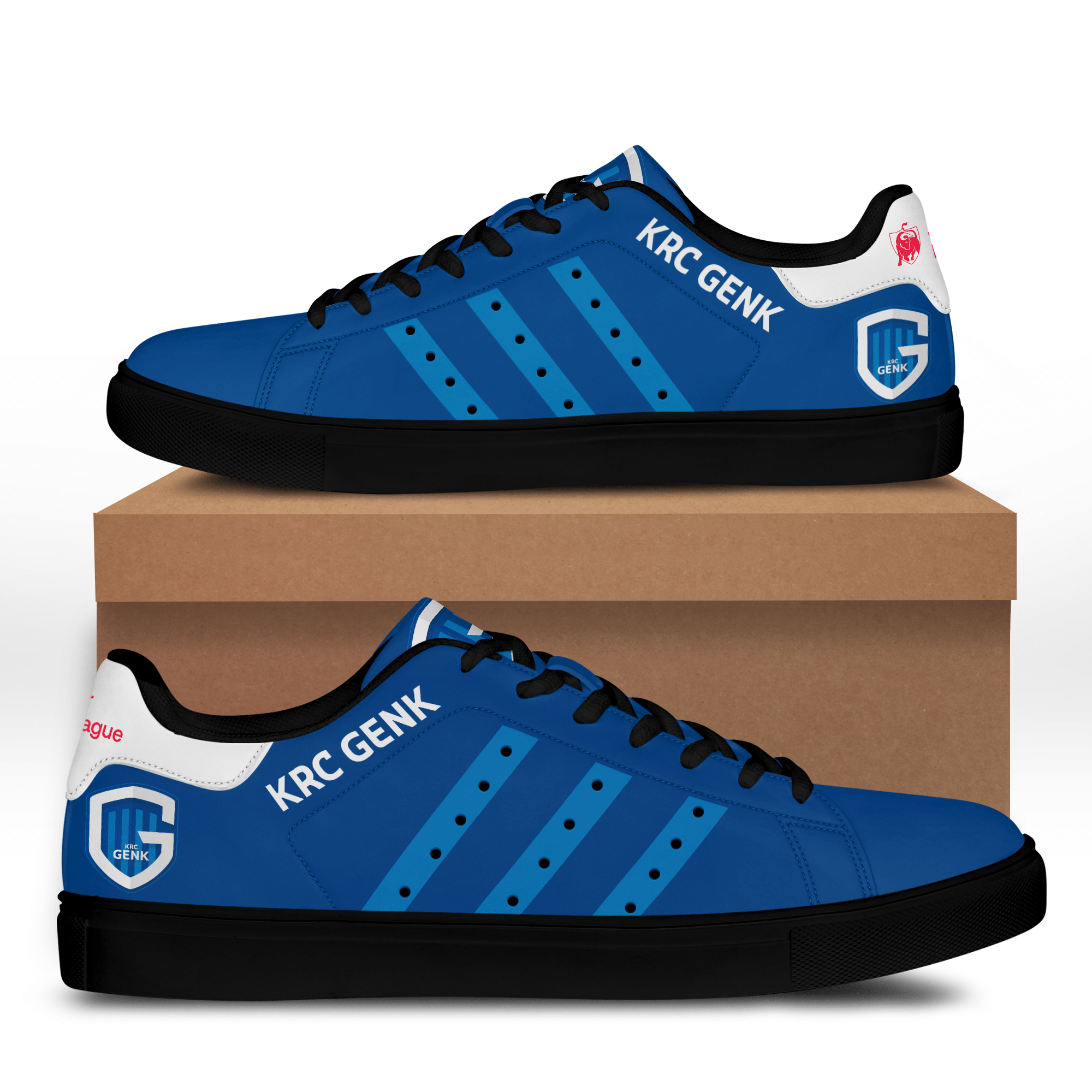 Krc Genk Low Top Shoes – V3