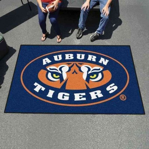 Auburn Tigers Area Sku 1554 Area Rug Living Room Rug Home Decor Carpets