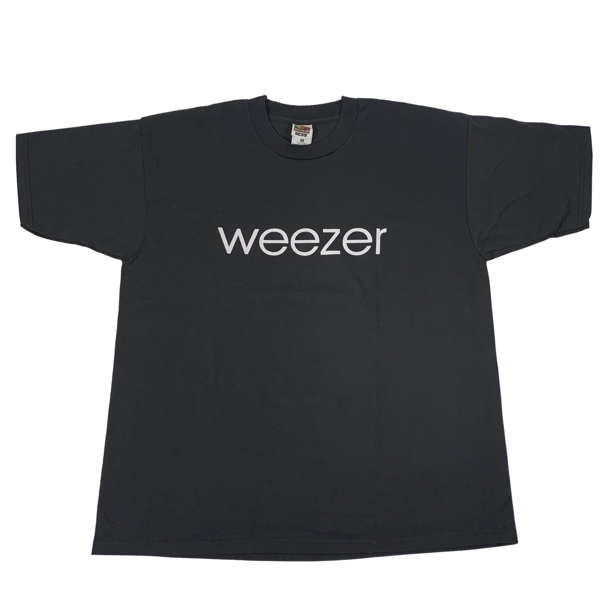 Vintage Weezer / Saves The Day “Hyper Extended” T-Shirt