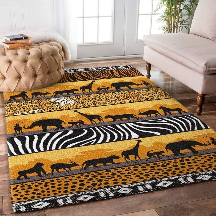 African Animal MMC261091 Rug