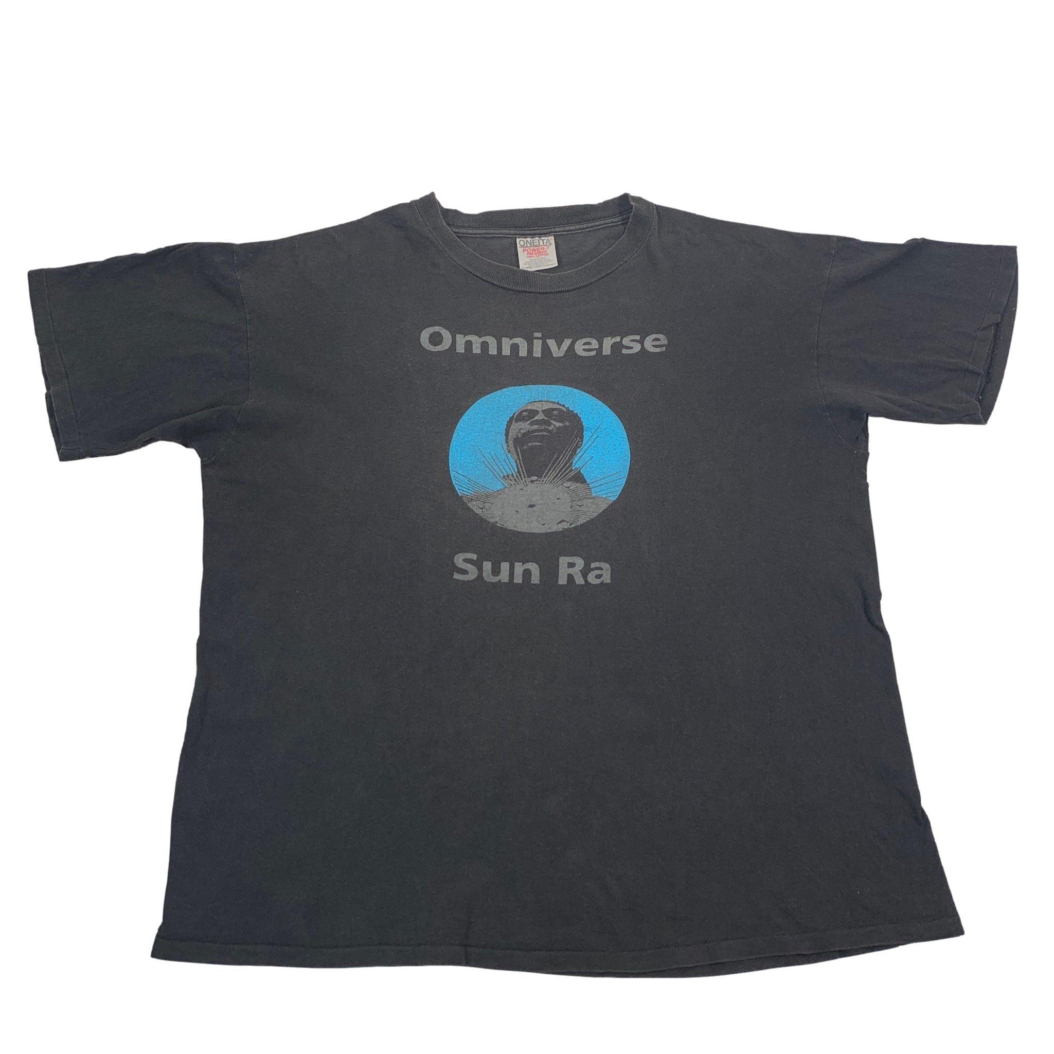 Vintage Sun Ra “Omniverse” T-Shirt