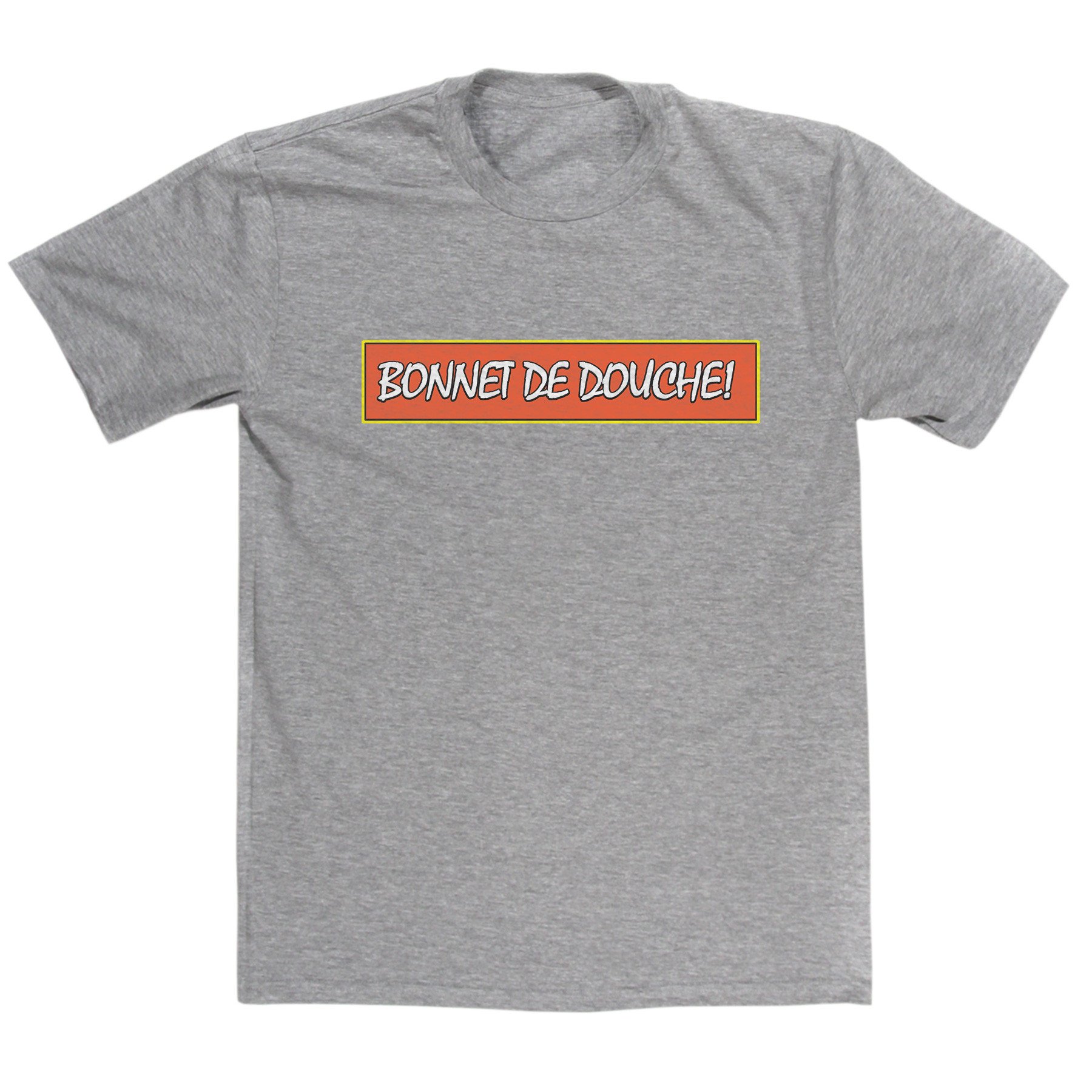 Only Fools & Horses Inspired – Bonnet De Douche! T Shirt