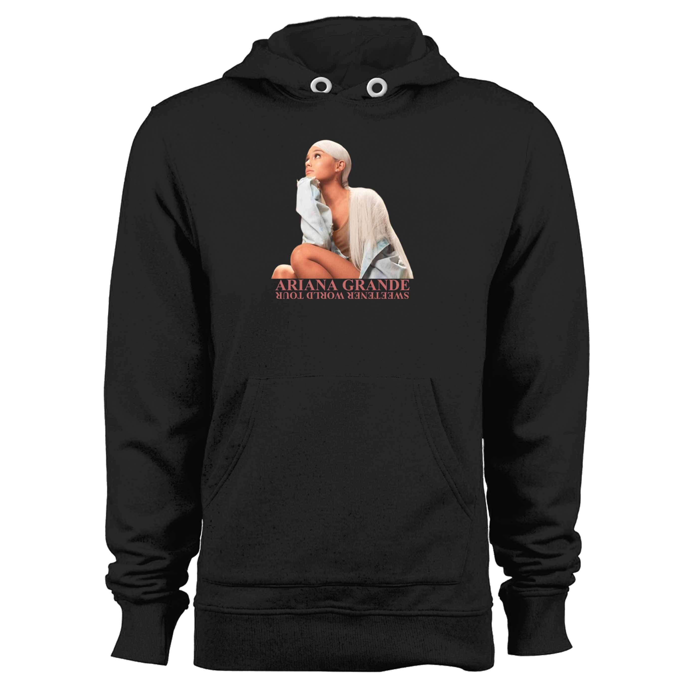 Ariana Grande Sweetener World Tour 2019  Unisex Hoodie