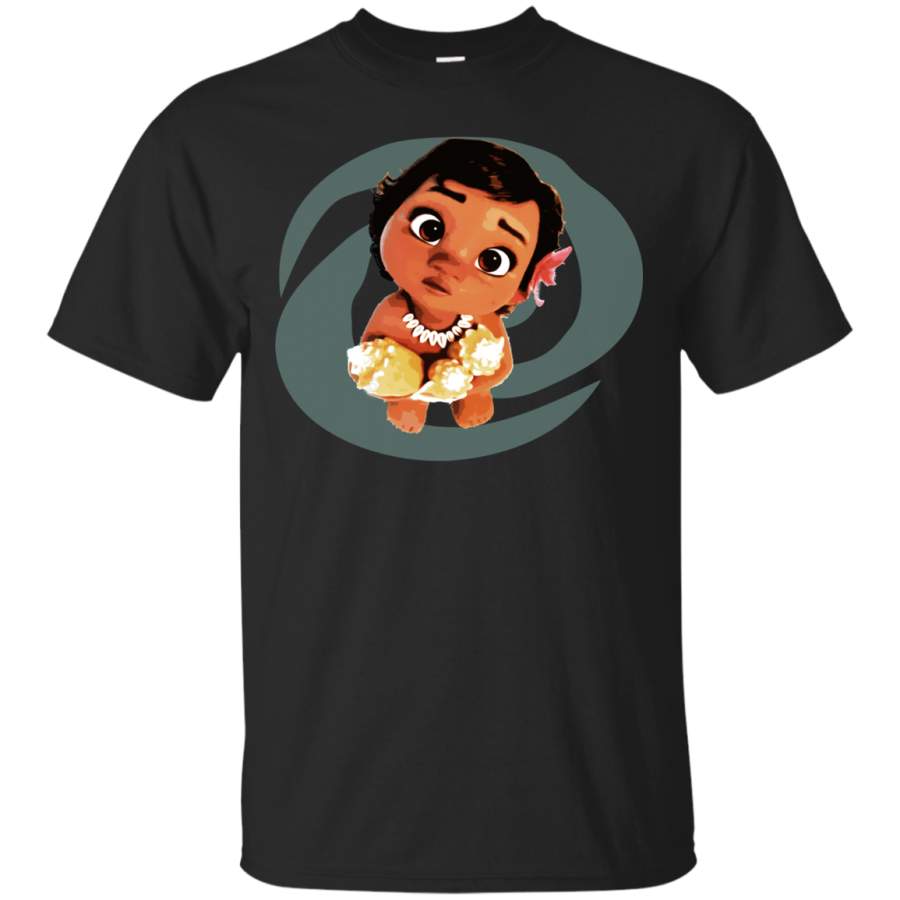 AGR Baby Moana Cool Tee Shirt