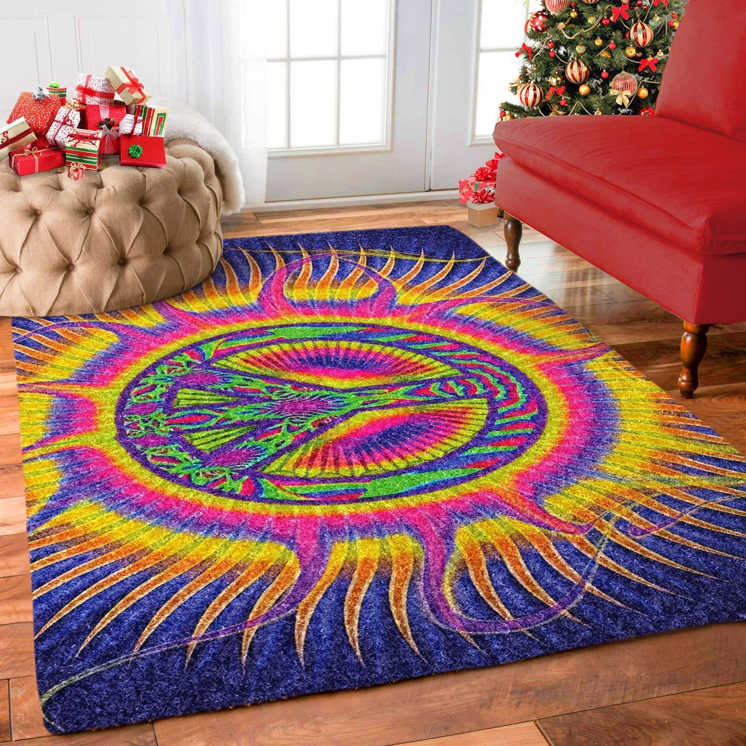 Hippie Rug TTVNHTJ DNNTVN