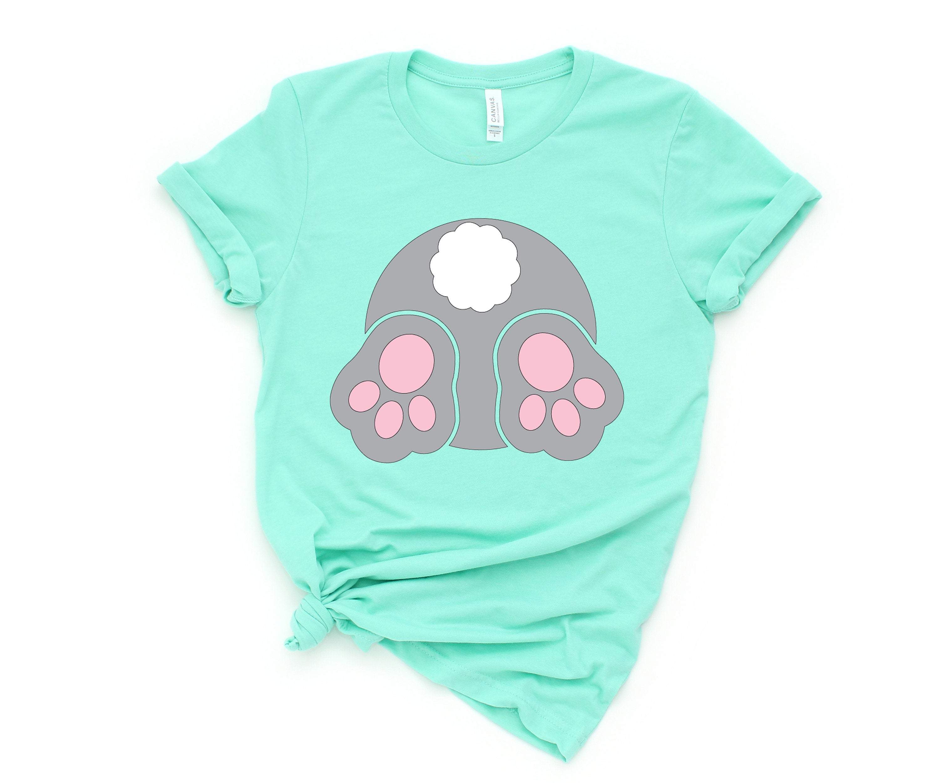 Rabbit Tail,Easter Shirt,Bunny Shirt,Easter Shirt For Woman,Bunny Bum Shirt,Easter Shirt,Easter Family Tee,Easter Matching Shirt, Bunny Butt