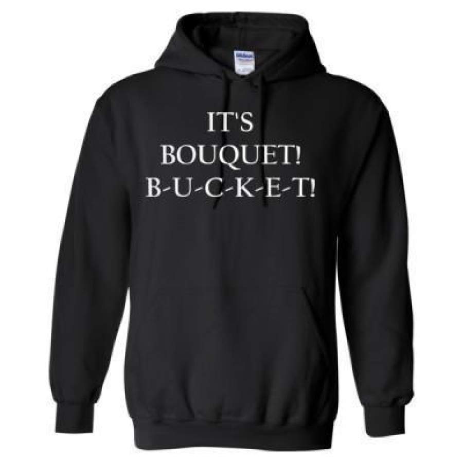 AGR Its Bouquet Bucket Keeping Up Appearances – Heavy Blend™ Hooded Sweatshirt