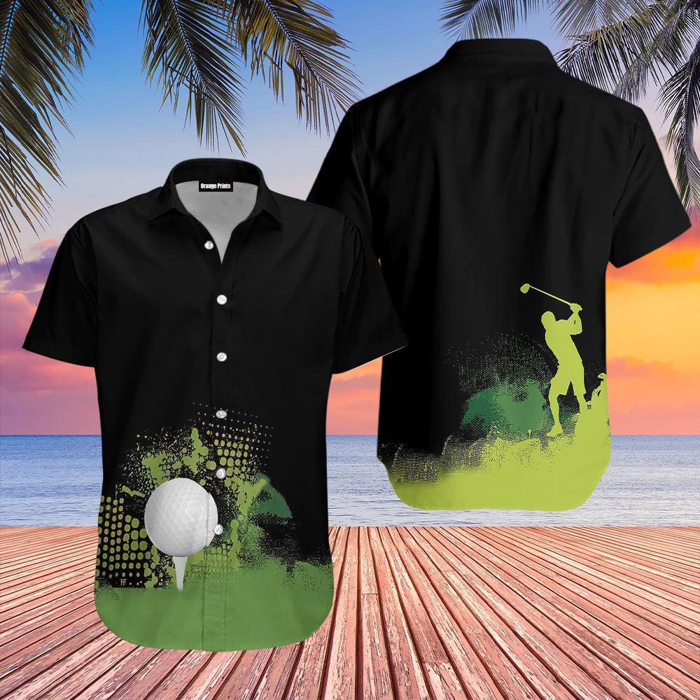 Golf Grunge Unisex Hawaii Shirt For Men And Women Ha67010