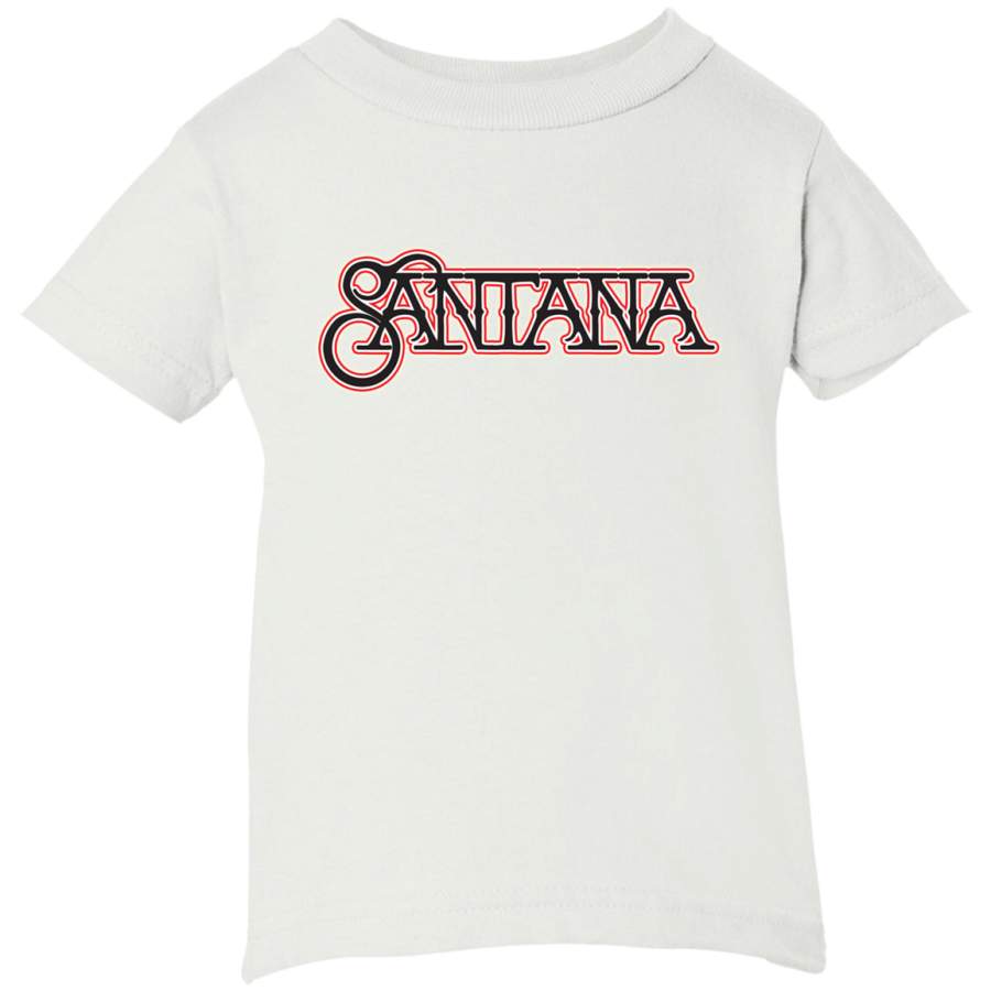 AGR Carlos Santana Infant Short Sleeve T-Shirt