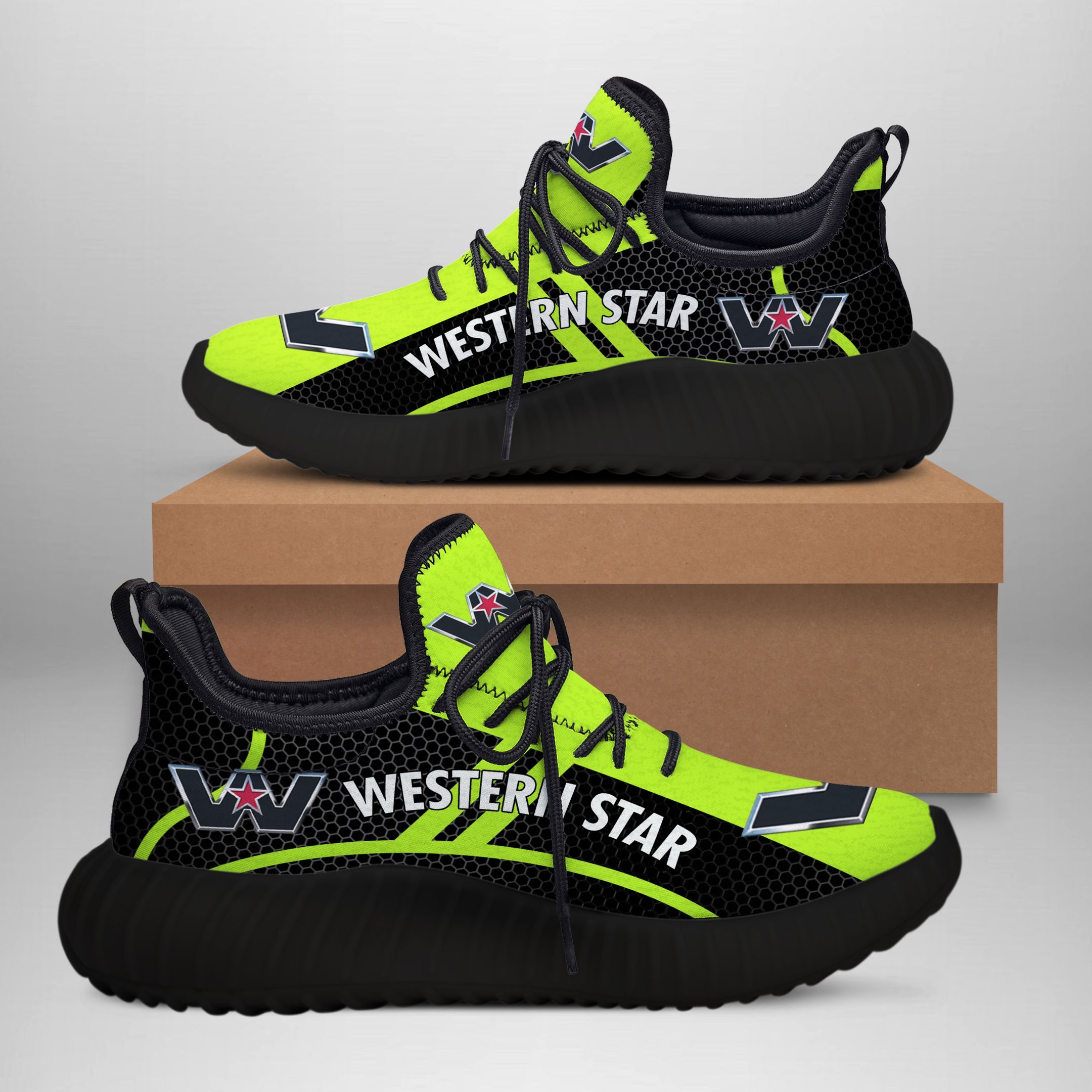 Western Star TNC-LT YZ Boost Ver 3 (Neon Green)