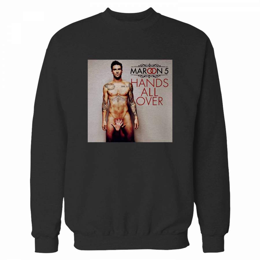 Adam Levine Maroon 5 Sweatshirt