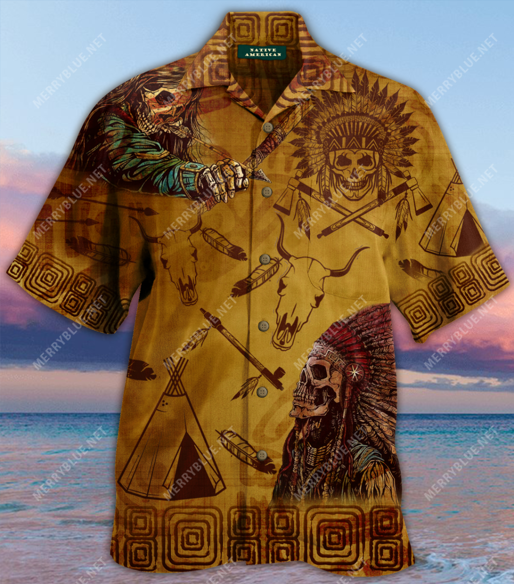 Spirit Of A Nation Hawaiian Shirt Ha63041