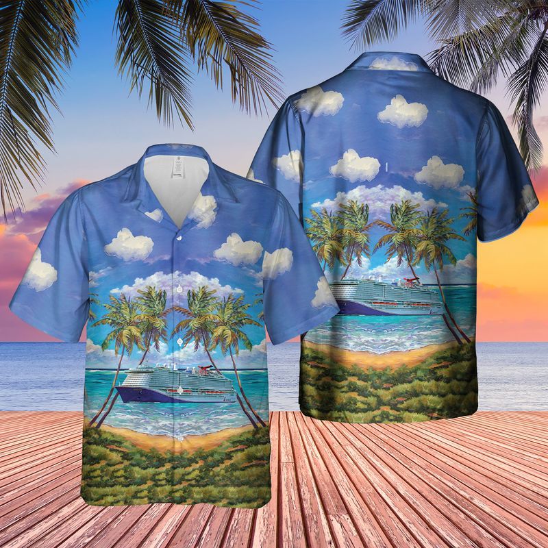 Cruise Hawaii Shirt Unisex Adult Ha66136