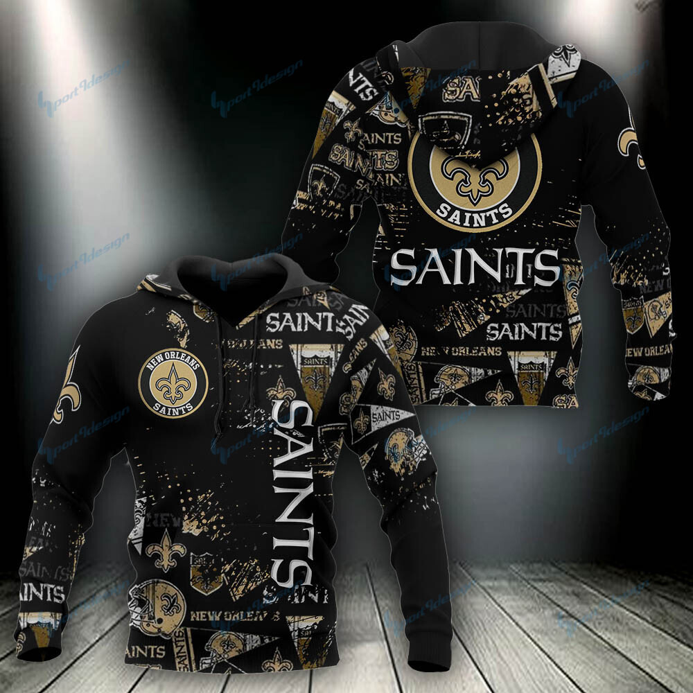 New Orleans Saints Hoodie Bg440