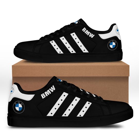 Bmw Dvt-Va St Smith Shoes Ver 1 (Black)