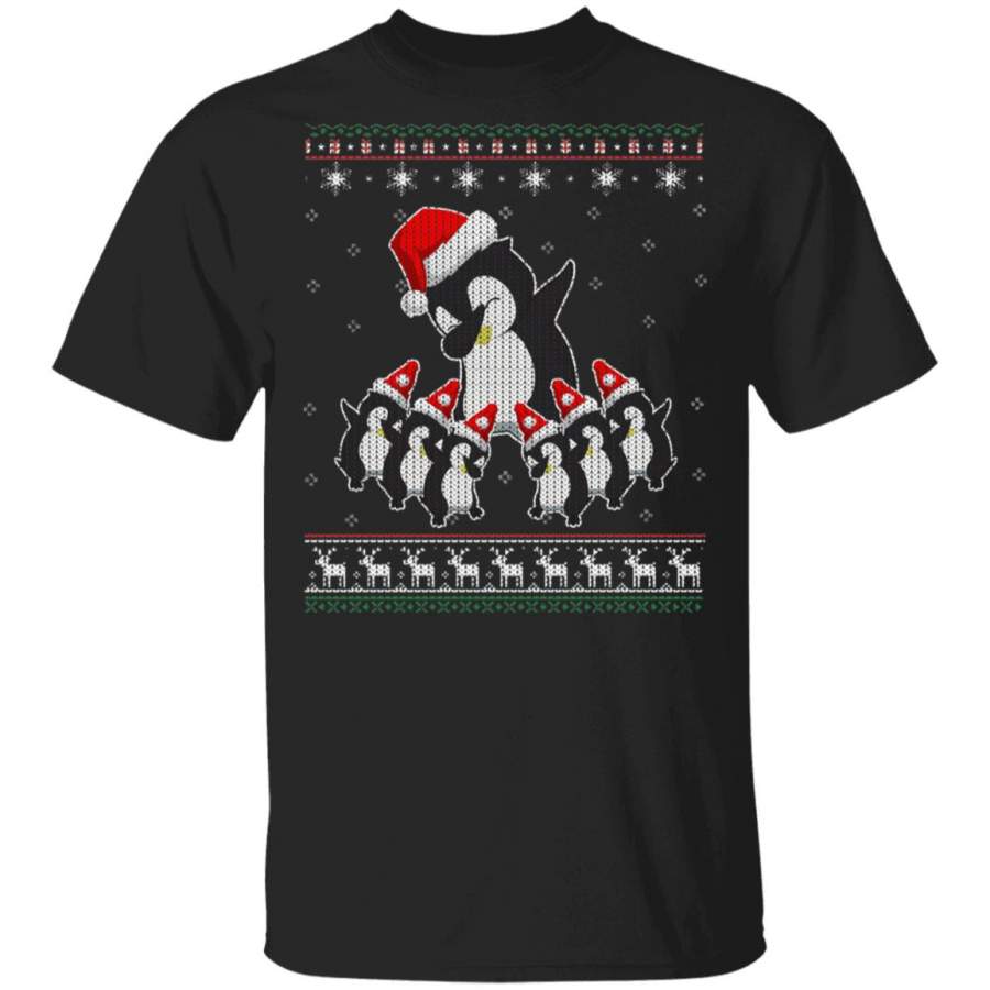 Cute Penguin Ugly Christmas Sweater, Shirt