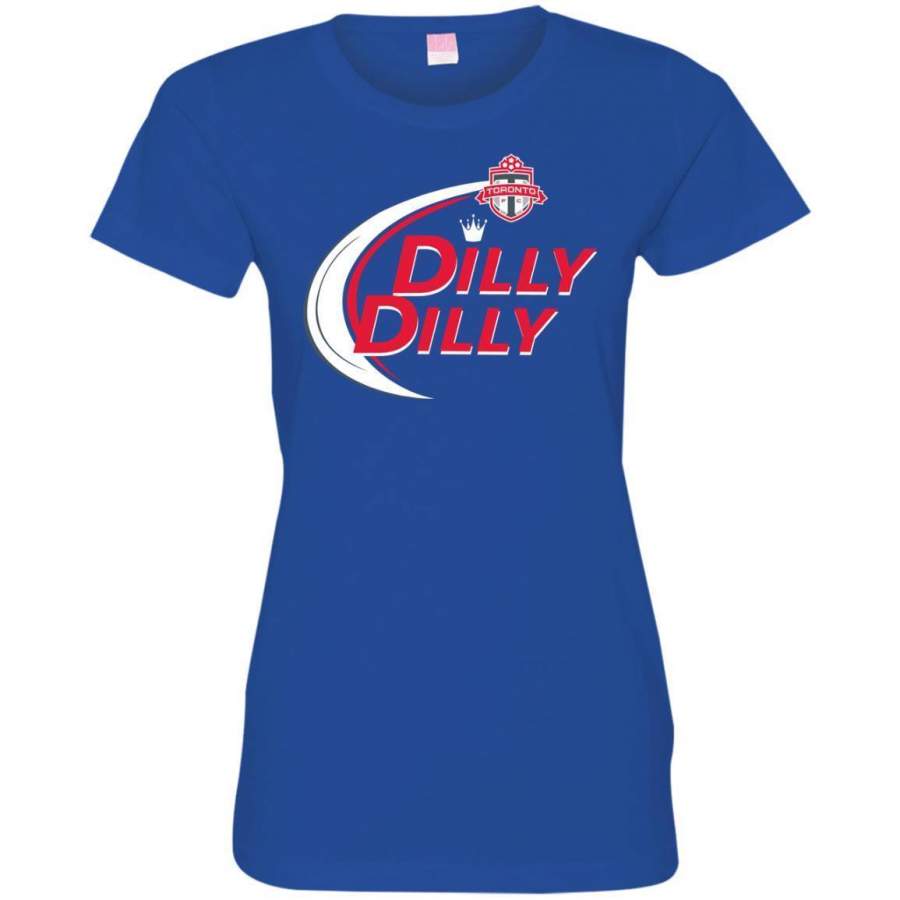 AGR Dilly Dilly Toronto Fc Sport Women’s T-shirt