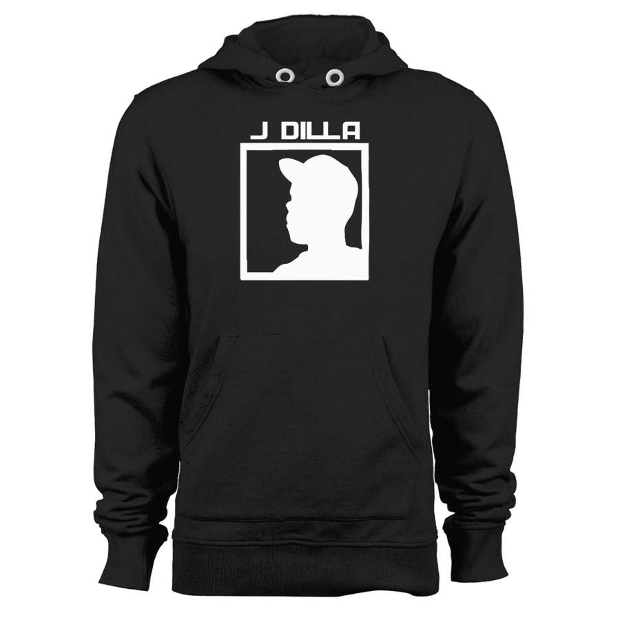 World Star Hiphop Jay Dee J Dilla Unisex Hoodie