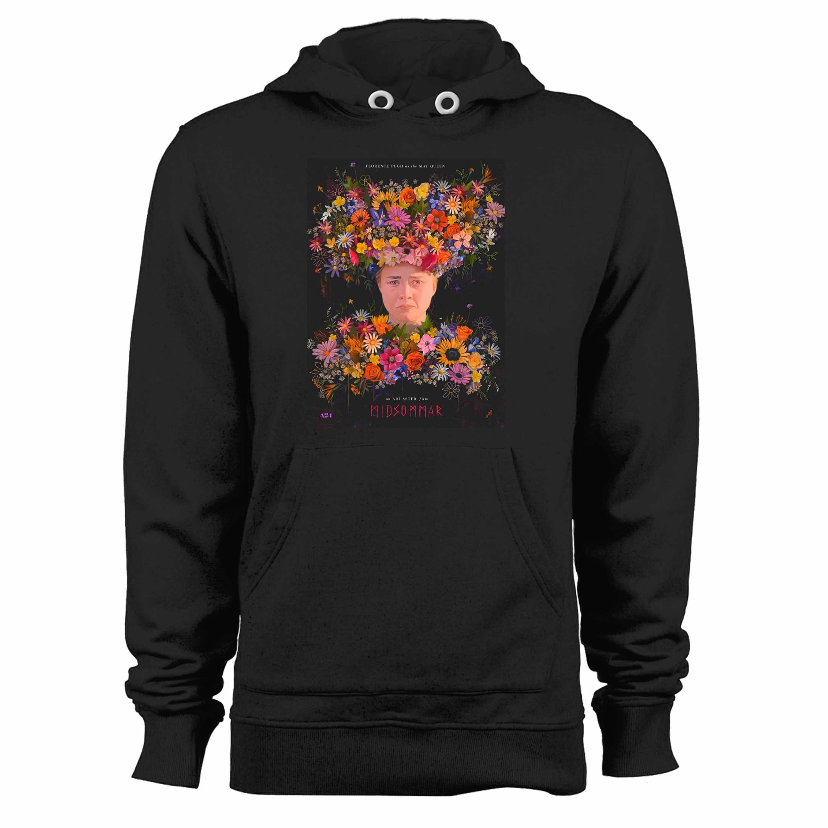 Midsommar Flower Costume Unisex Hoodie