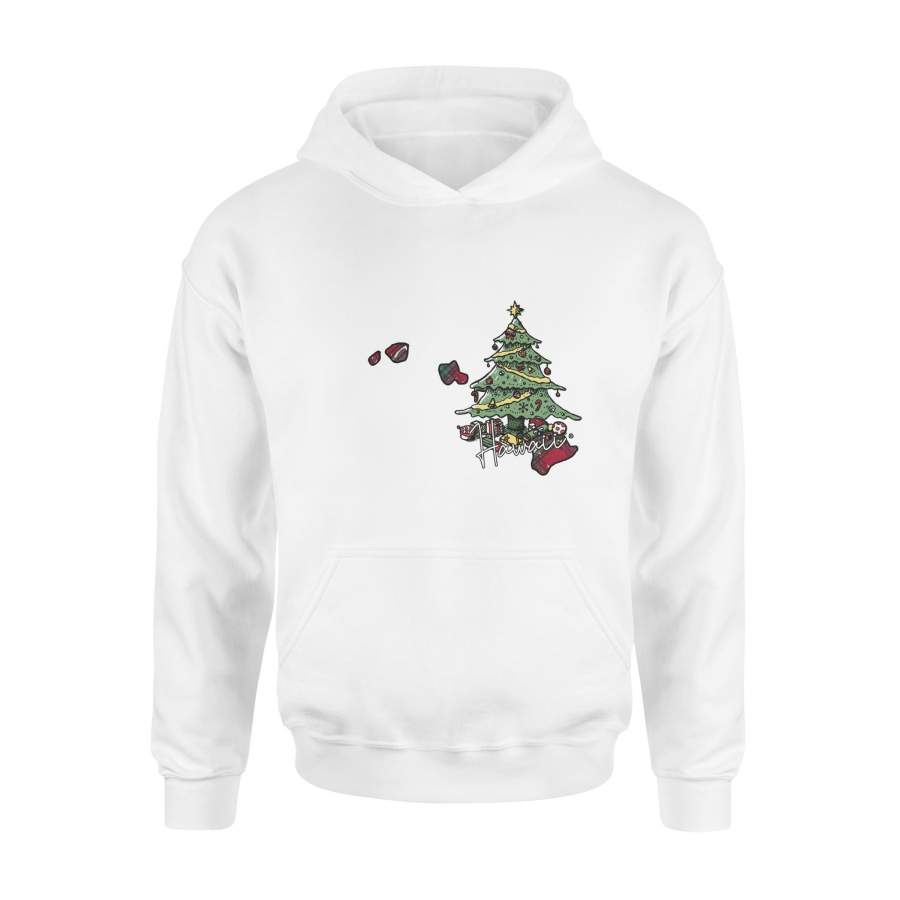 Dngfashion ‘s Hawaii Christmas ml2 – Standard Hoodie