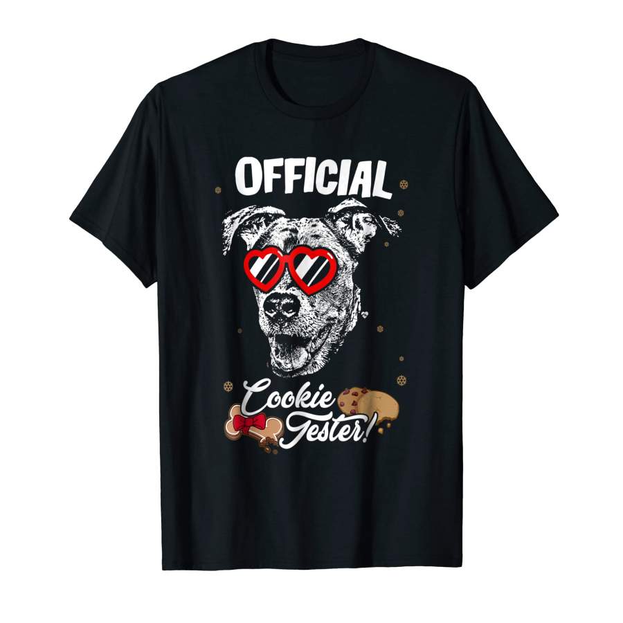 Wonderful Official Catahoula Leopard Dog Cookie Tester For Men and Women T-Shirt, Quotes T Shirt, Funny t shirt