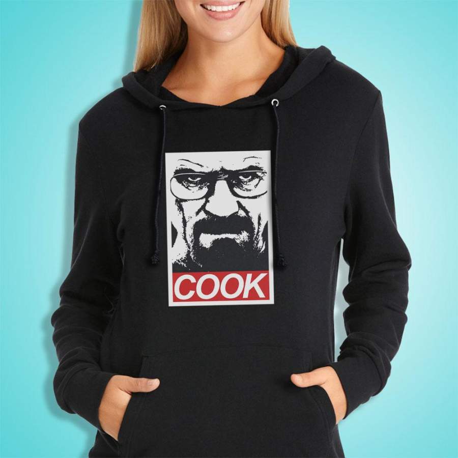 Cook Breaking Bad Women’S Hoodie