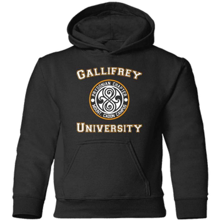 AGR Gallifrey University Toddler Pullover Hoodie