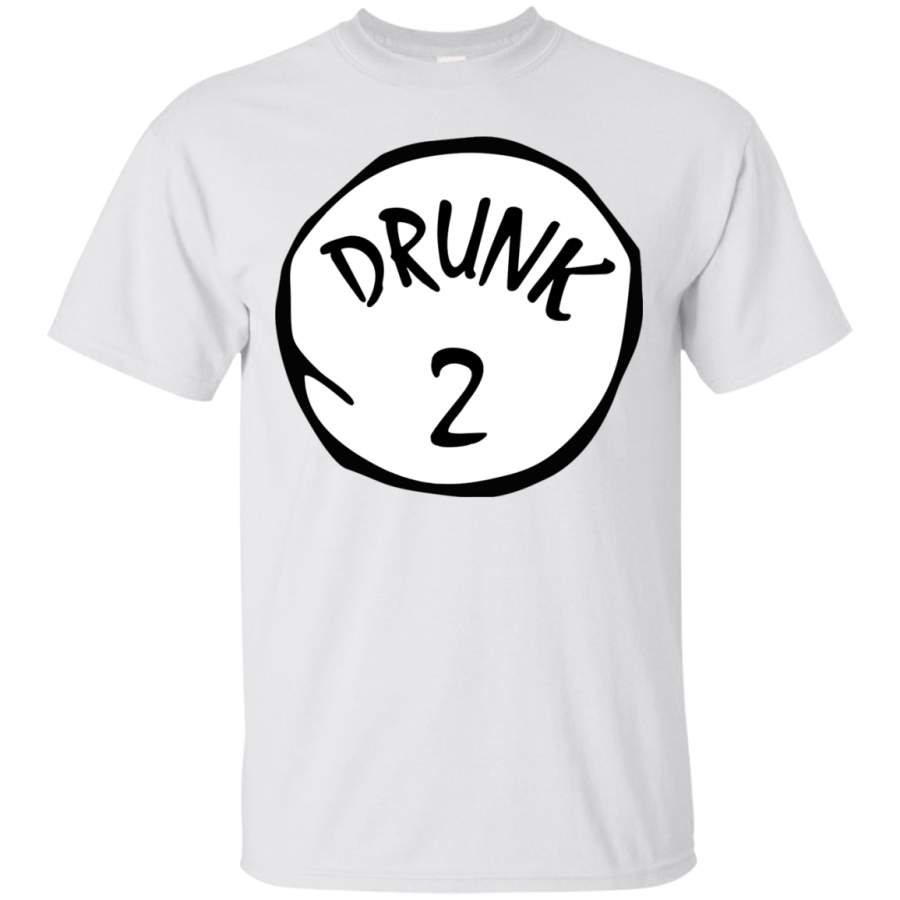 Drunk 2 – Happy St Patrick’s day drink beer and drunk – Men/Women T-Shirt
