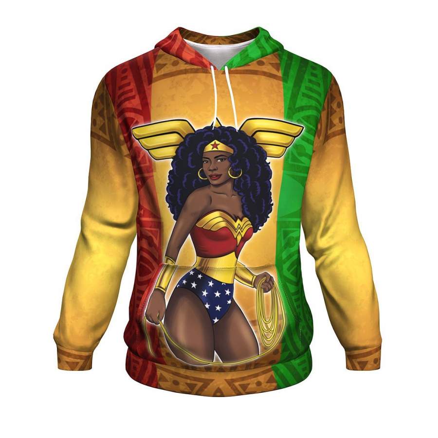 WW All-Over Hoodie