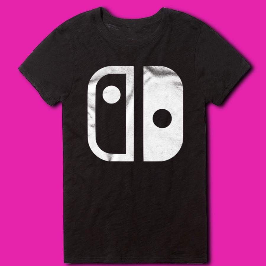 Nintendo Switch Logo Women’S T Shirt