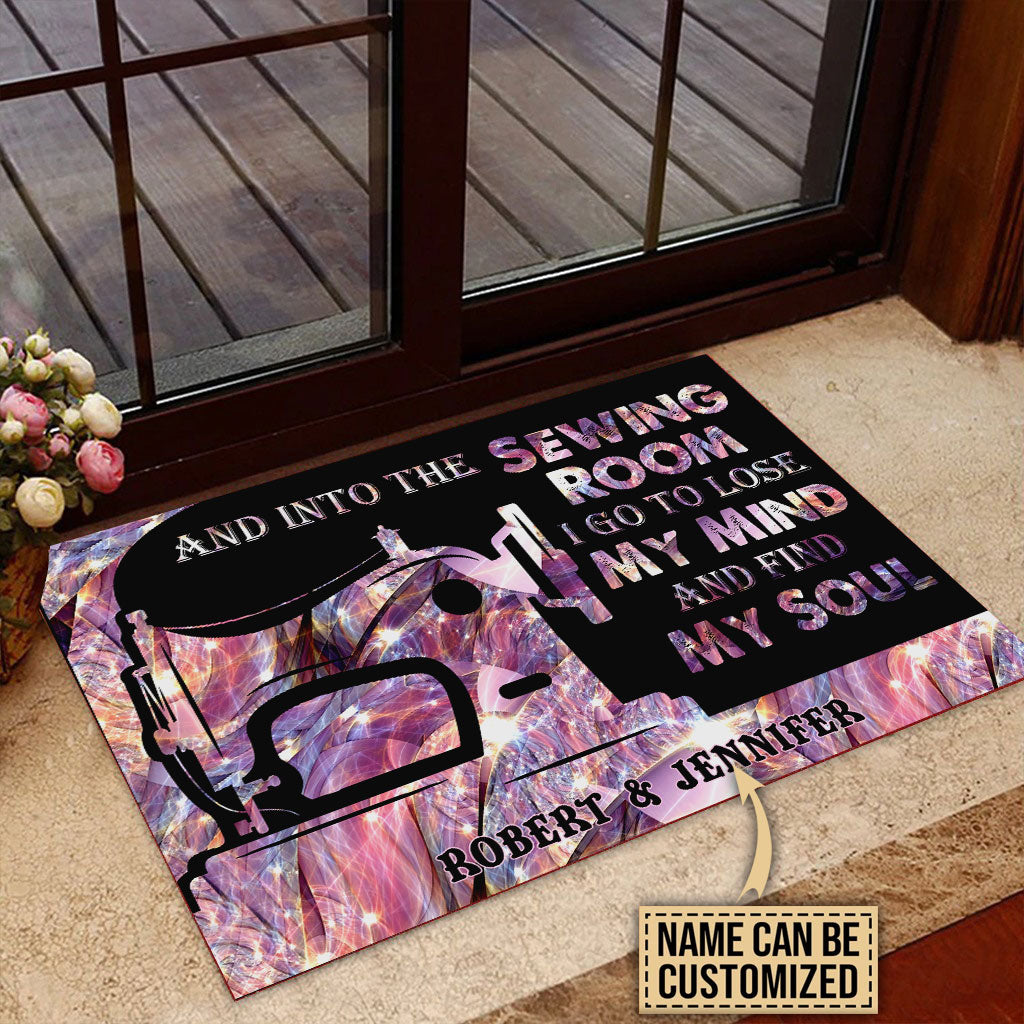 Tmarc Tee Tmarctee Sewing Custom 3D All Over Printed Doormat Hht01122101