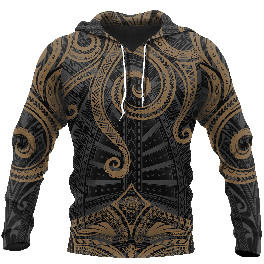 Maori Tattoo Special Hoodie NVD