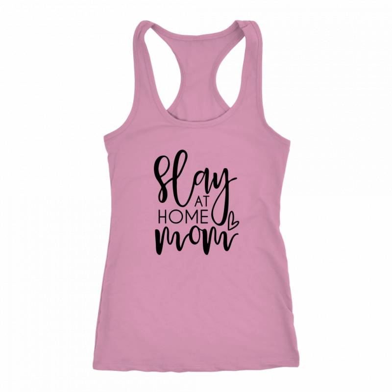 Slay At Home Mom Tank – Amelio Shop