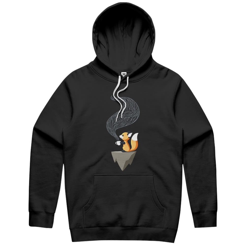 Fox Tea Hoodie