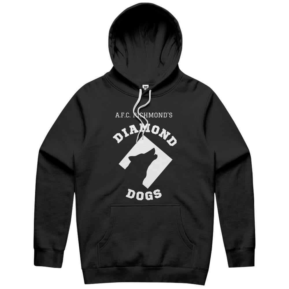 Lassos Diamond Dogs Hoodie