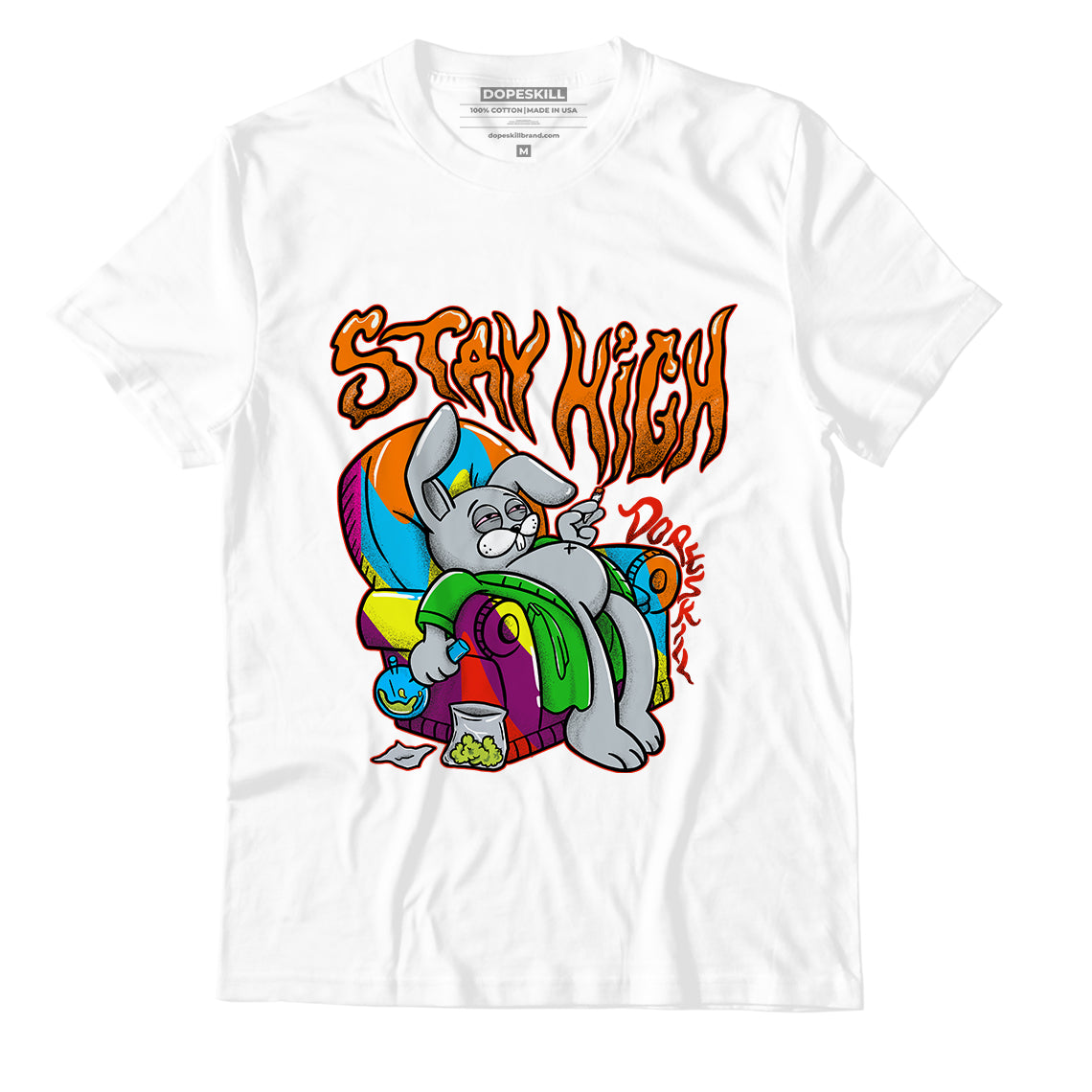 New S.H Unisex T-Shirt Match Reebok Kamikaze Ii Candy Land