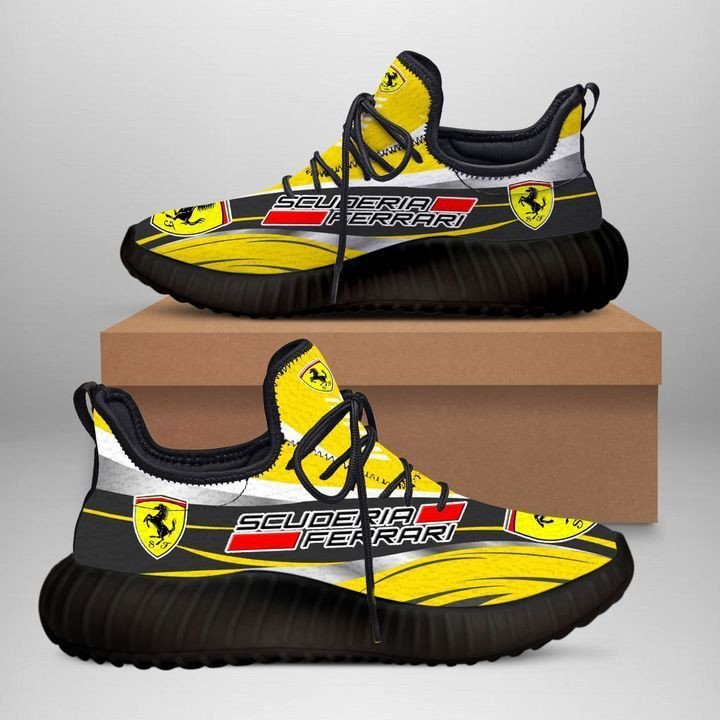 Ferrari Reze Shoes Ver 3