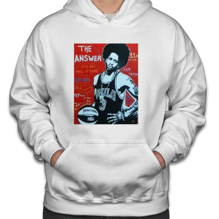 The Answer Hoodie