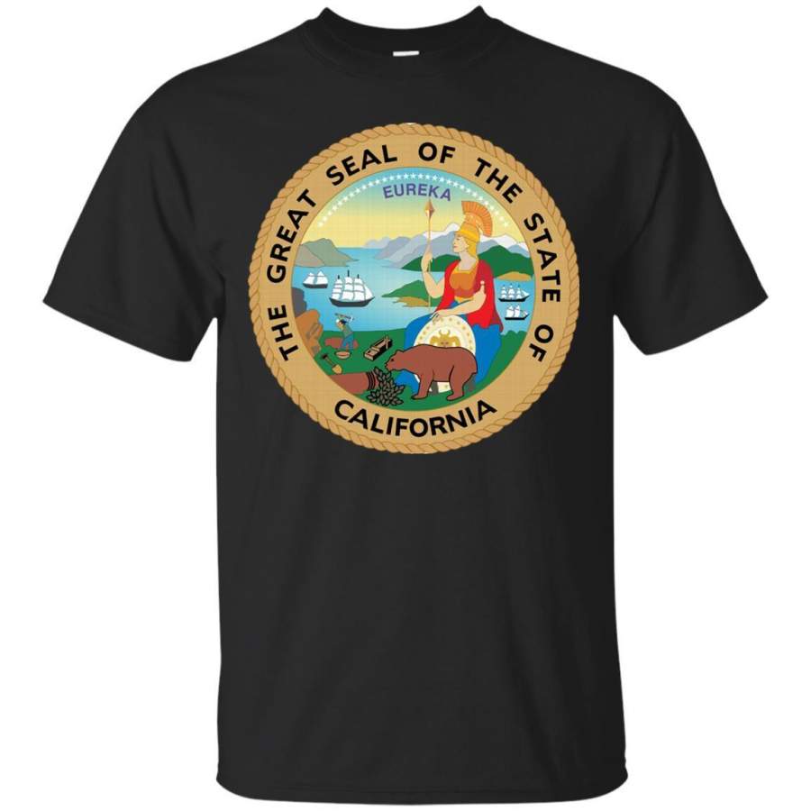 AGR California State Seal T-Shirts