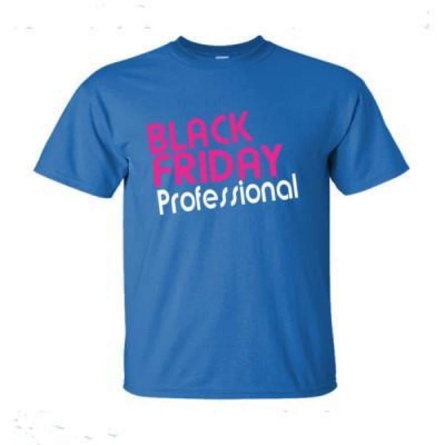 AGR Black Friday Professional – Ultra-Cotton T-Shirt