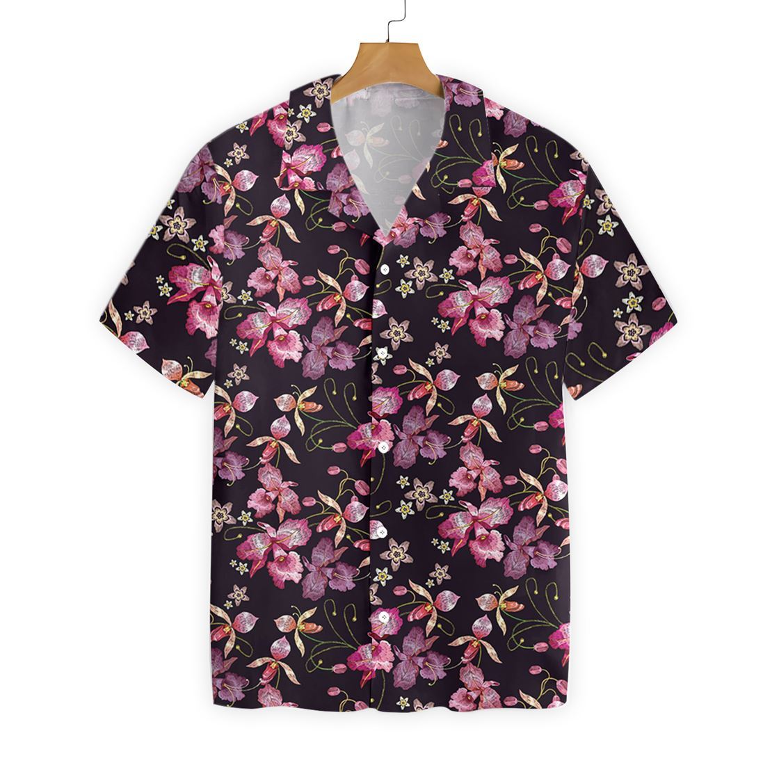 Floral Flower 16 2610 Hawaii Shirt Ha20839