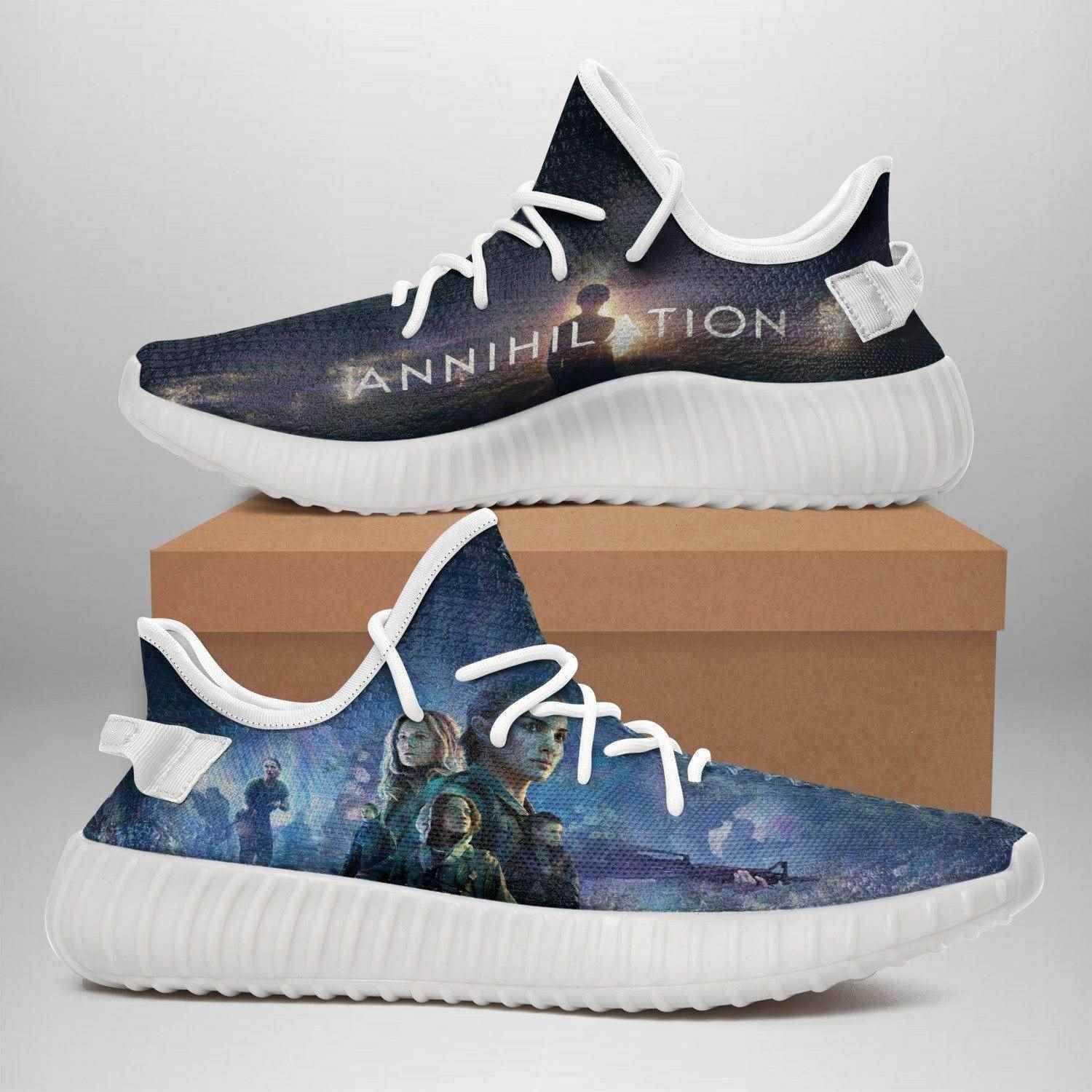 Annihilation Yeezy Boost Shoes Sport Sneakers